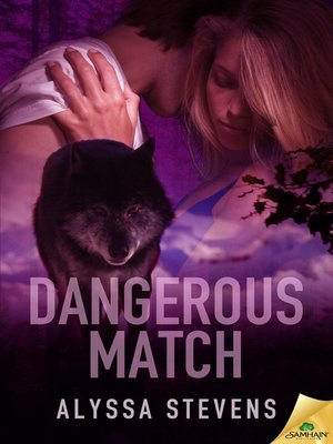 cover image of Dangerous Match